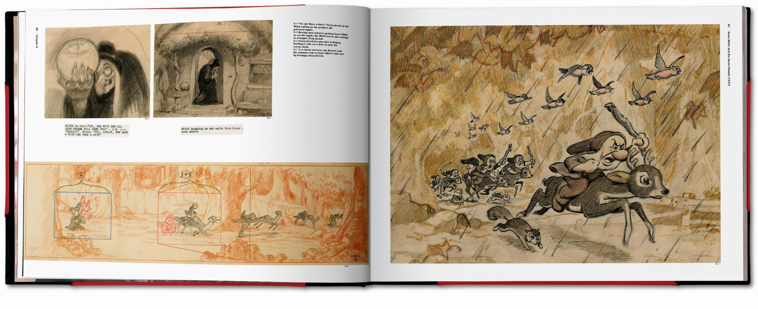 Taschen-The Walt Disney Film Archives. The Animated Movies 1921–1968 (English)-Film-Black-Deal-Outlet-by-ARCHIVIST