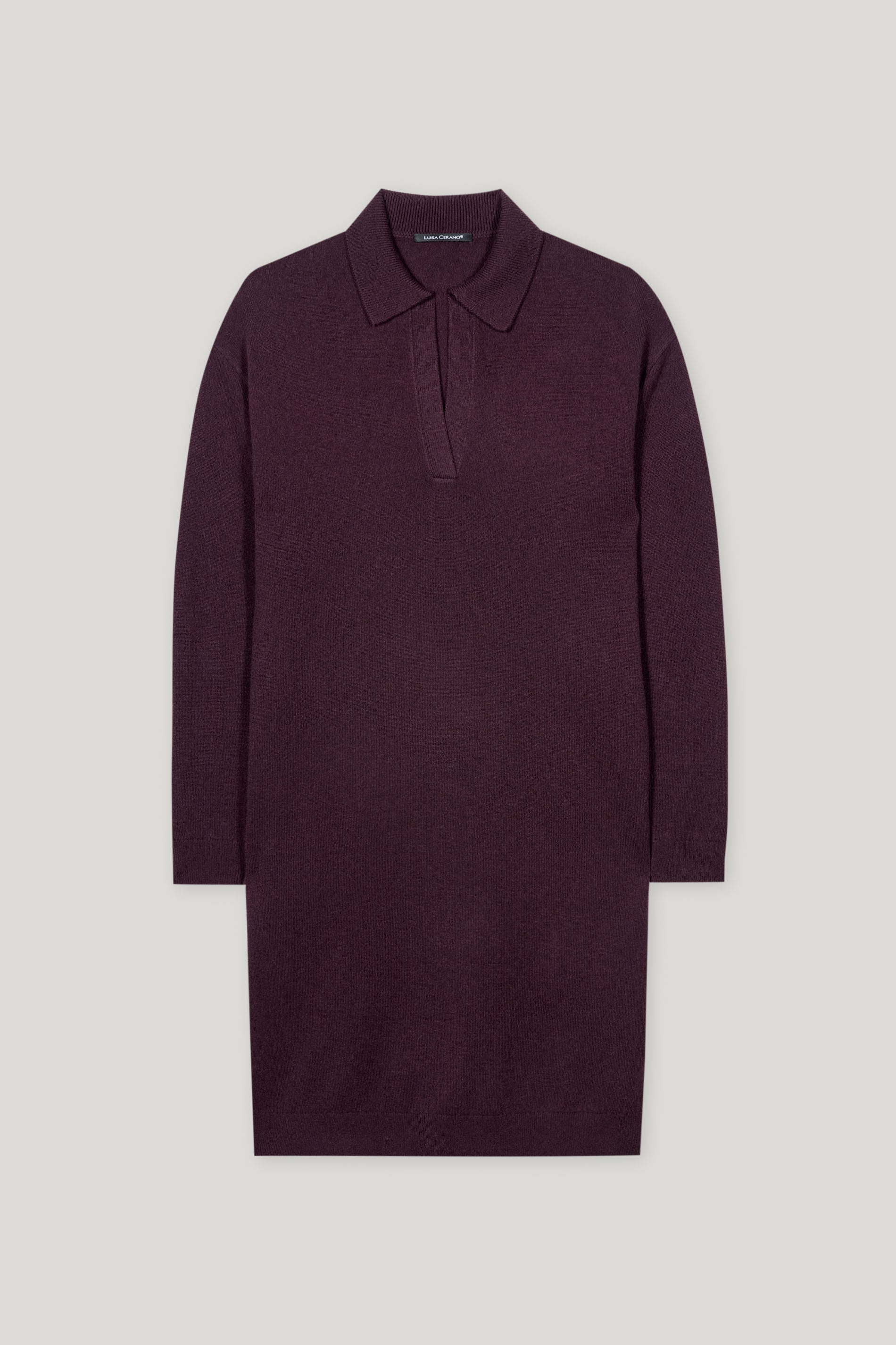 Midikleid in Parallelo-Optik