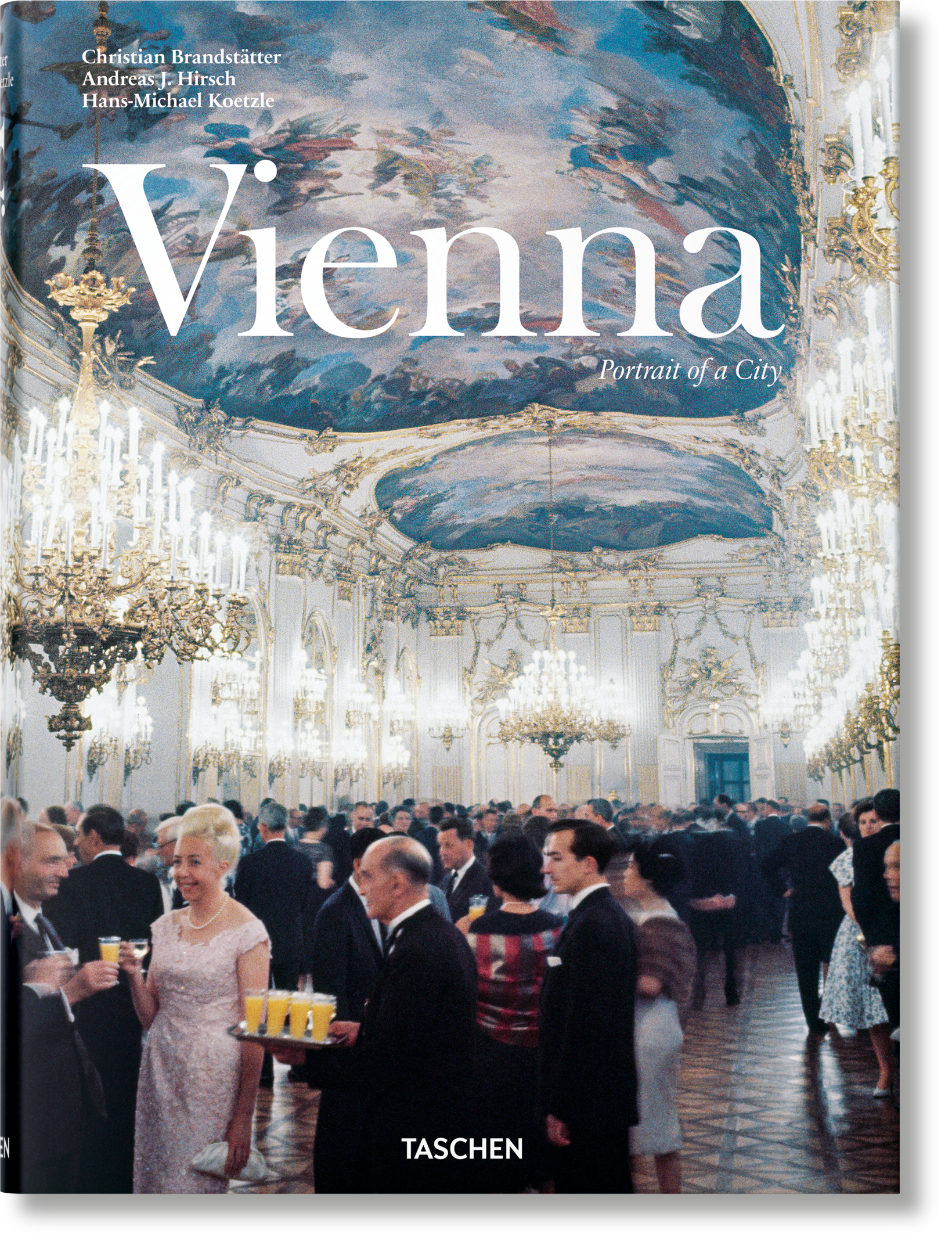 Taschen-Vienna. Portrait of a City (German, French, English)-Photography-Black-Deal-Outlet-by-ARCHIVIST