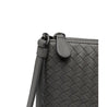 Bottega Veneta-Bottega Veneta Intrecciato Document Case-MEN BAG-Black-Deal-Outlet-by-ARCHIVIST