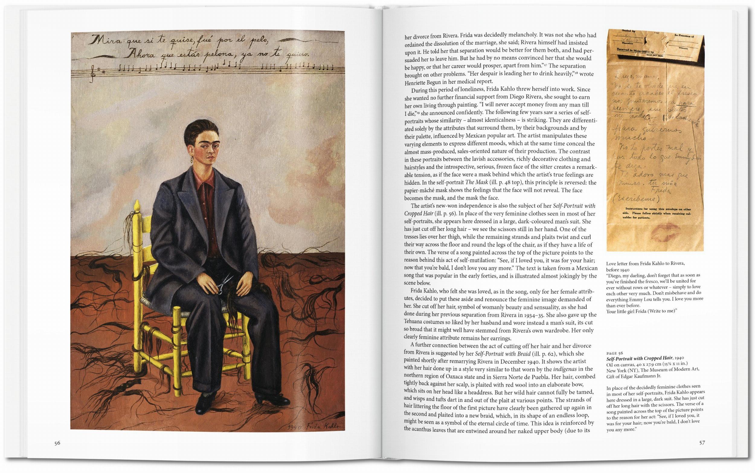 Taschen-Frida Kahlo (Spanish)-Art-Black-Deal-Outlet-by-ARCHIVIST