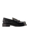 Our Legacy-Mokassins - OUR LEGACY - Leder - Schwarz-schuhe / flache-schuhe-Black-Deal-Outlet-by-ARCHIVIST