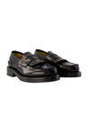 Our Legacy-Mokassins - OUR LEGACY - Leder - Schwarz-schuhe / flache-schuhe-Black-Deal-Outlet-by-ARCHIVIST