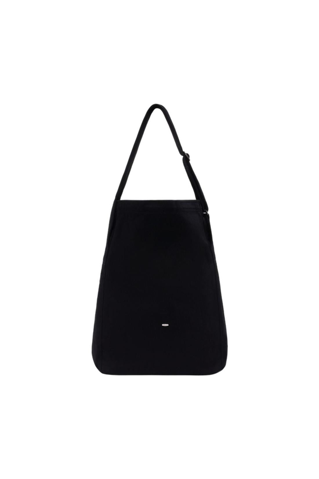 Our Legacy-Sling-Schultertasche - OUR LEGACY - Baumwolle - Schwarz-Taschen-Black-Deal-Outlet-by-ARCHIVIST