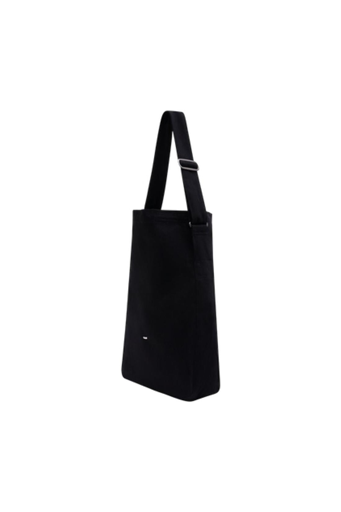 Our Legacy-Sling-Schultertasche - OUR LEGACY - Baumwolle - Schwarz-Taschen-Black-Deal-Outlet-by-ARCHIVIST