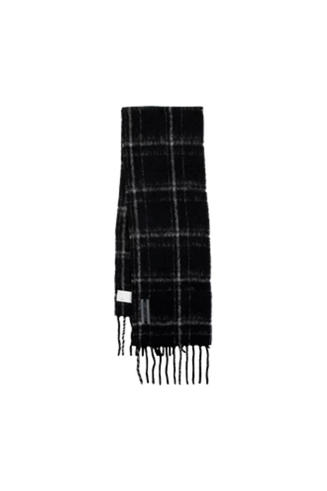 Estate-Schal - OUR LEGACY - Wolle - Schwarz-Outdoor-Our Legacy-One size-black-ARCHIVIST