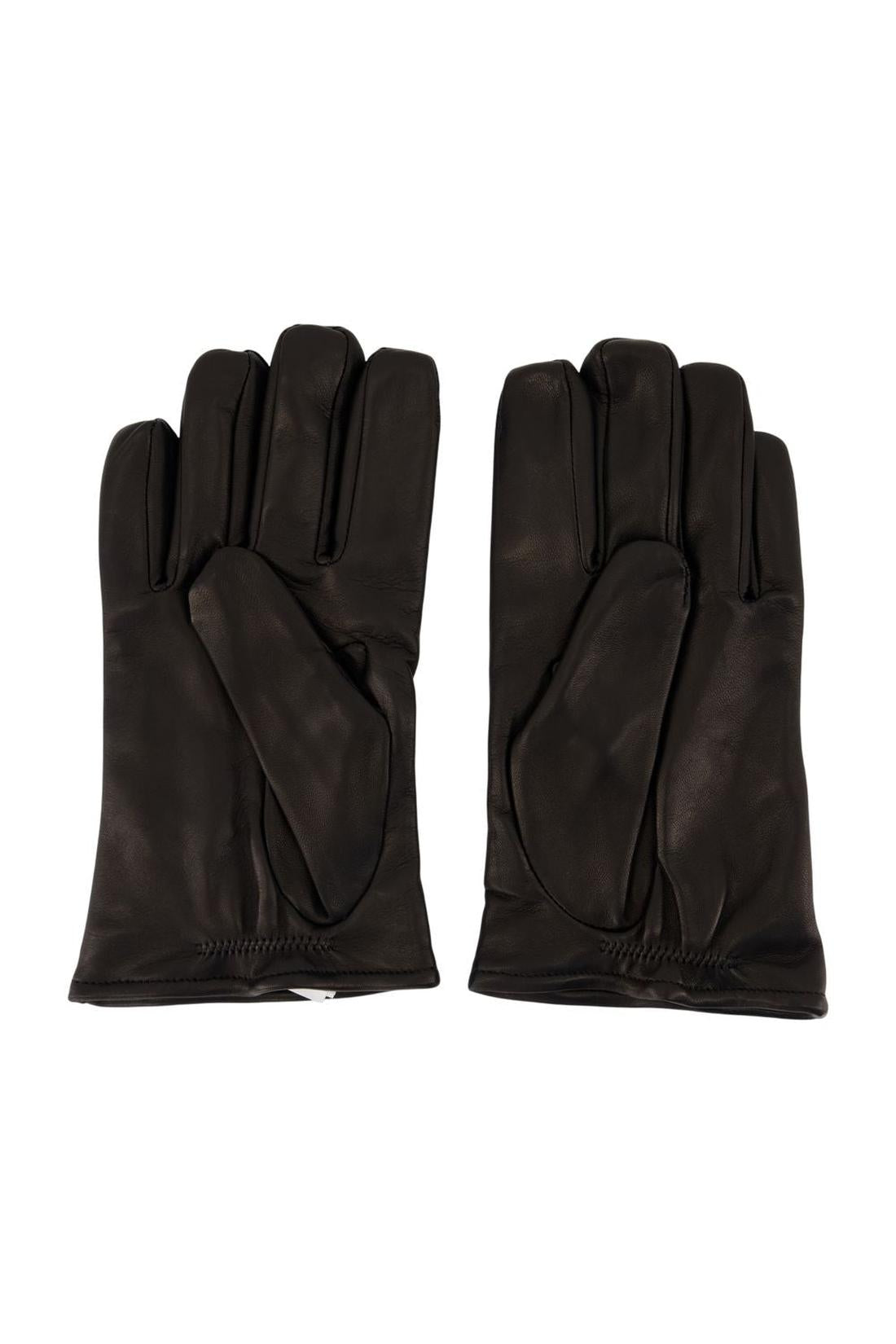 Handschuhe His - OUR LEGACY - Leder - Schwarz-Outdoor-Our Legacy-ARCHIVIST
