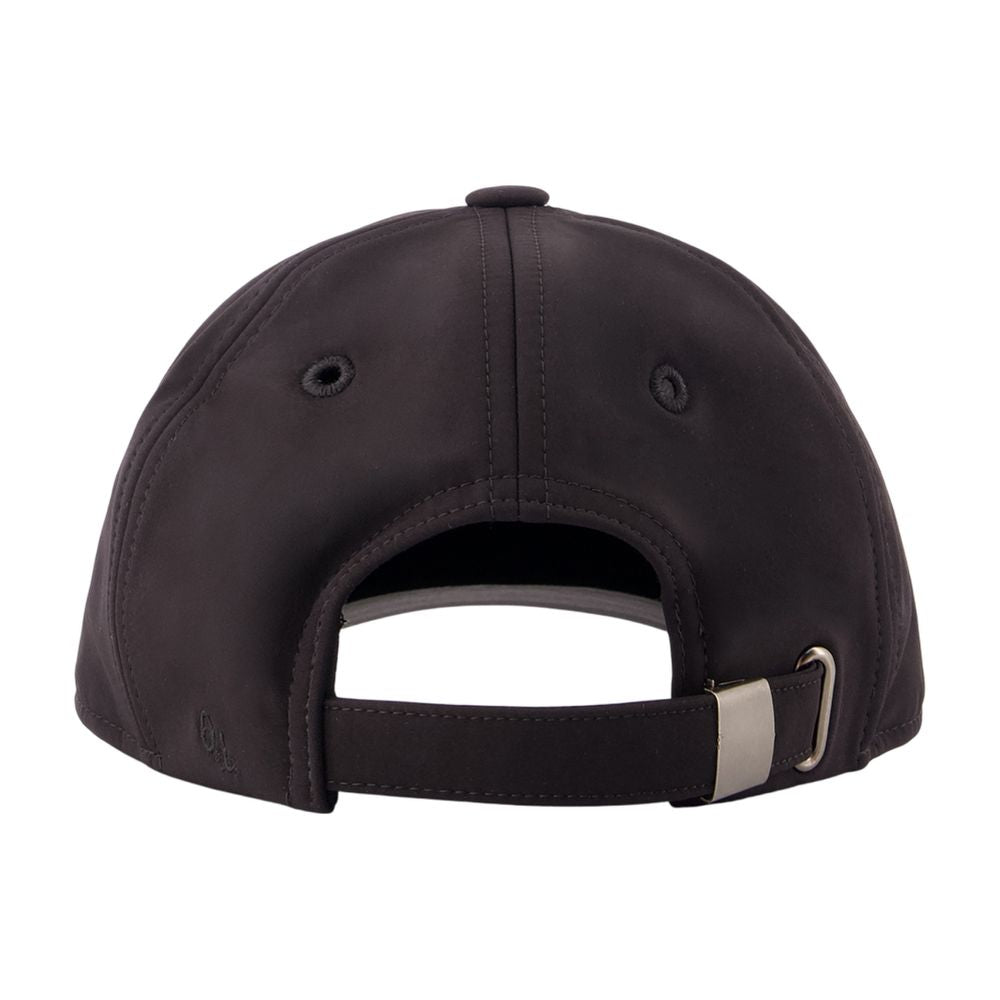 Ballcap – OUR LEGACY – Synthetik – Schwarz