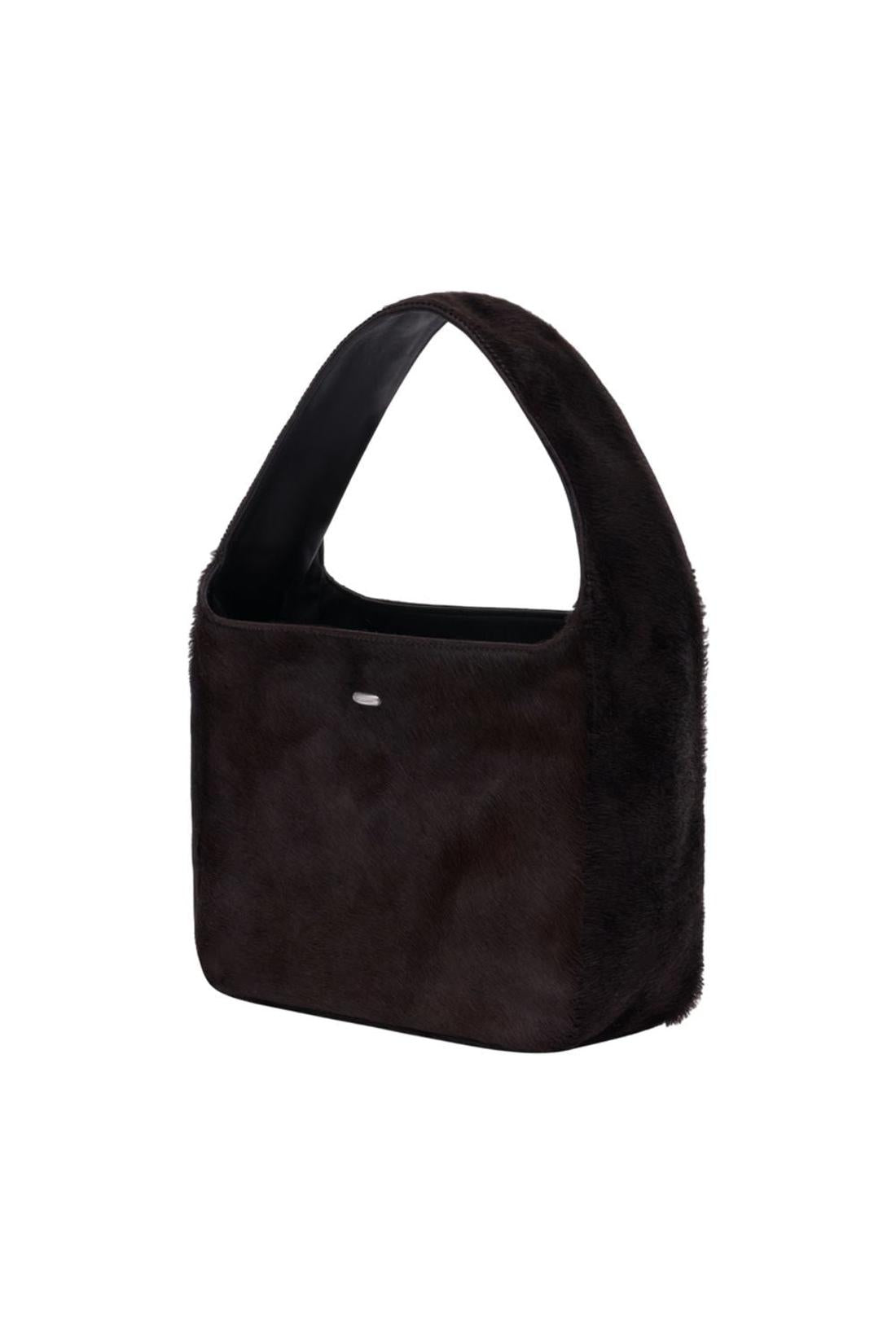 Our Legacy-Schultertasche Brick - OUR LEGACY - Leder - Braun-Taschen-Black-Deal-Outlet-by-ARCHIVIST
