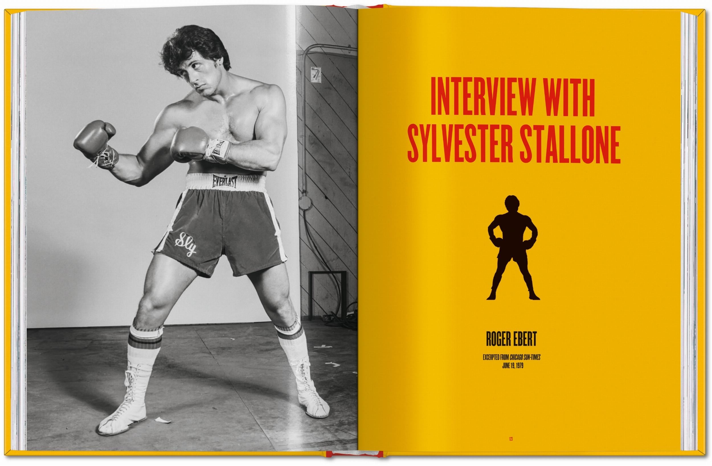Taschen-Rocky. The Complete Films (English)-Film-Black-Deal-Outlet-by-ARCHIVIST