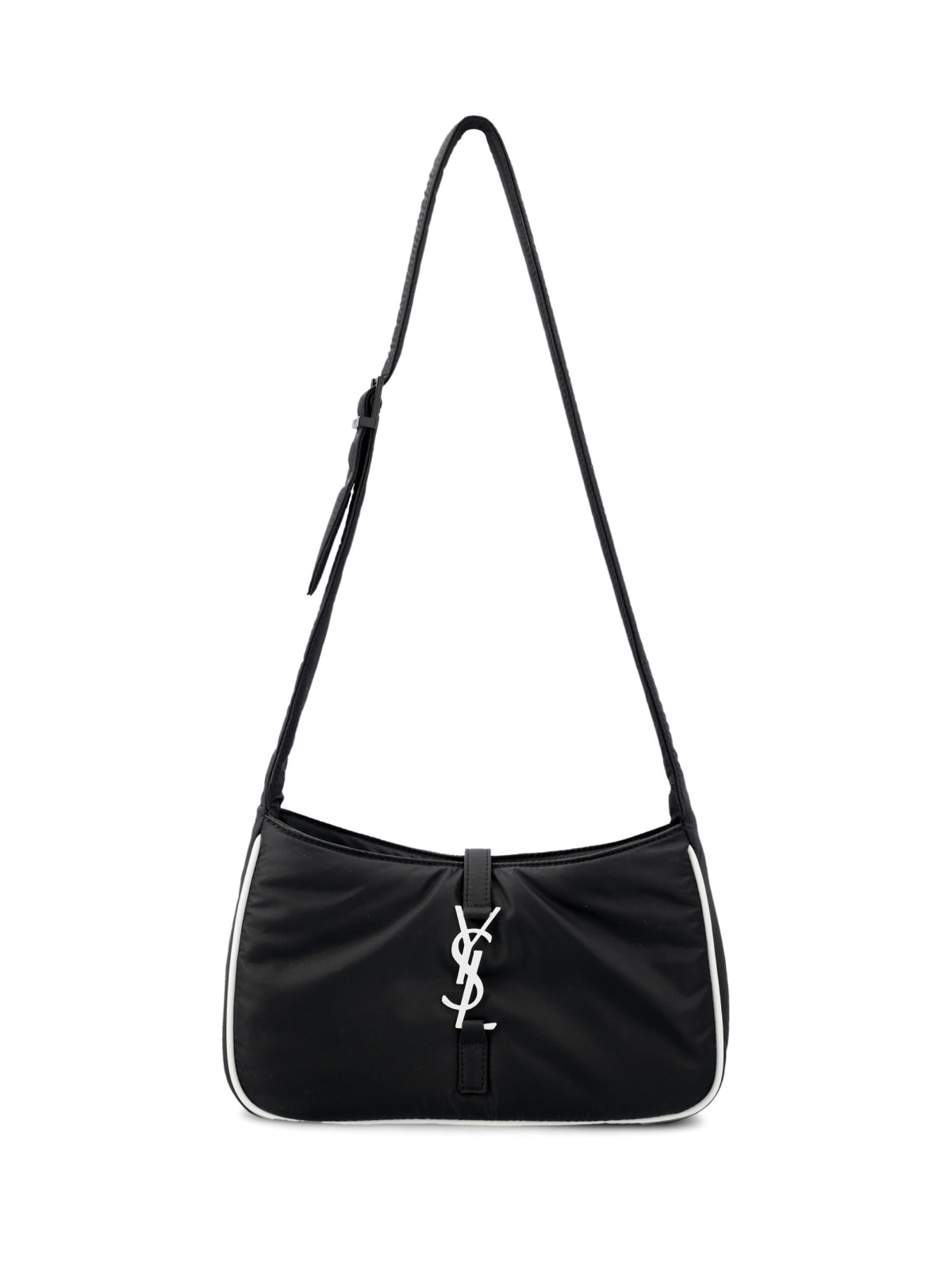 Saint Laurent-OUTLET-SALE-Le 5 Ã  7 Logo Shoulder Bag-ARCHIVIST