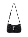 Saint Laurent-OUTLET-SALE-Le 5 Ã  7 Logo Shoulder Bag-ARCHIVIST