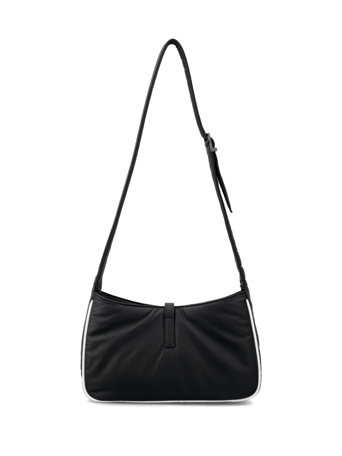 Saint Laurent-OUTLET-SALE-Le 5 Ã  7 Logo Shoulder Bag-ARCHIVIST