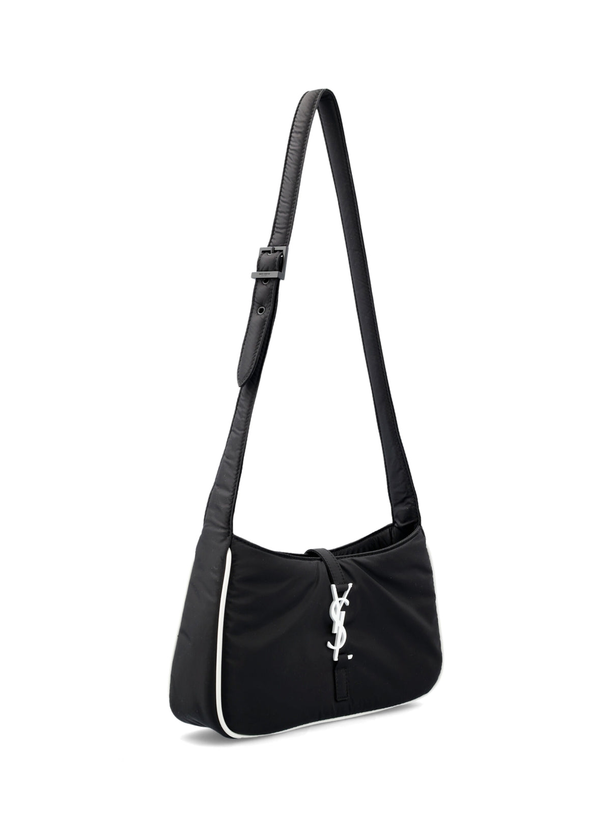 Saint Laurent-OUTLET-SALE-Le 5 Ã  7 Logo Shoulder Bag-ARCHIVIST