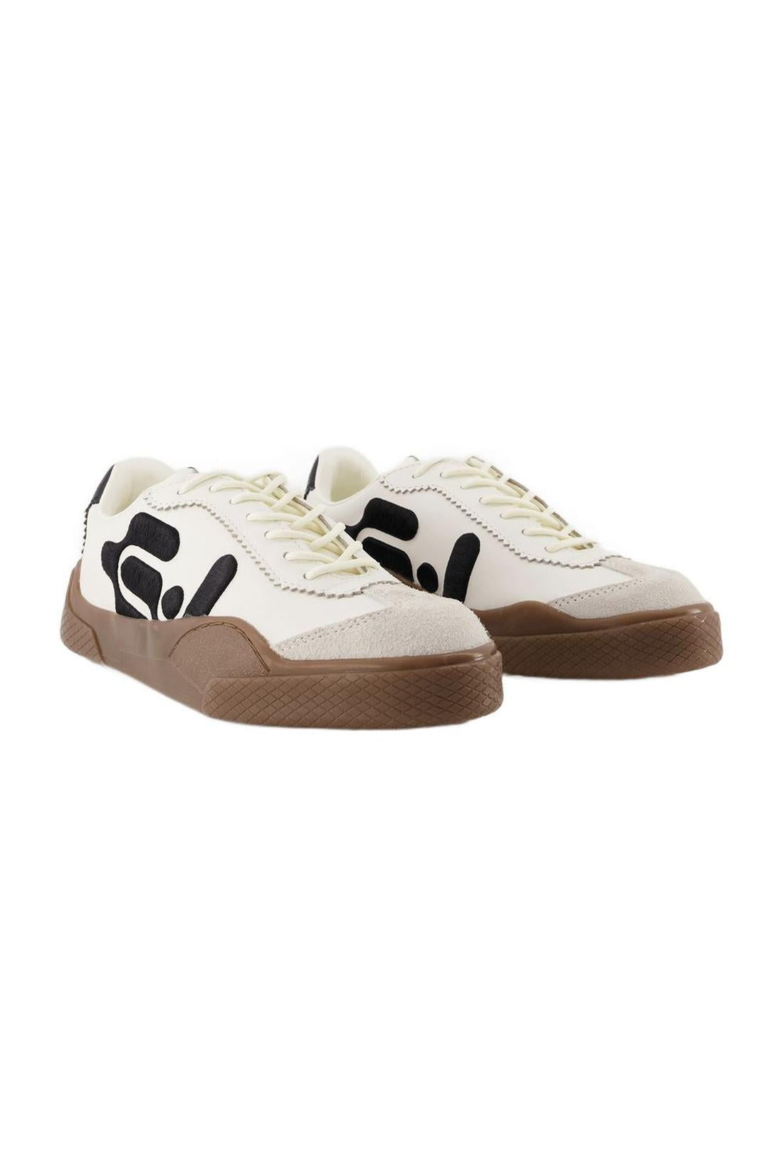Santos Sneakers - Eytys - Swan - Leather