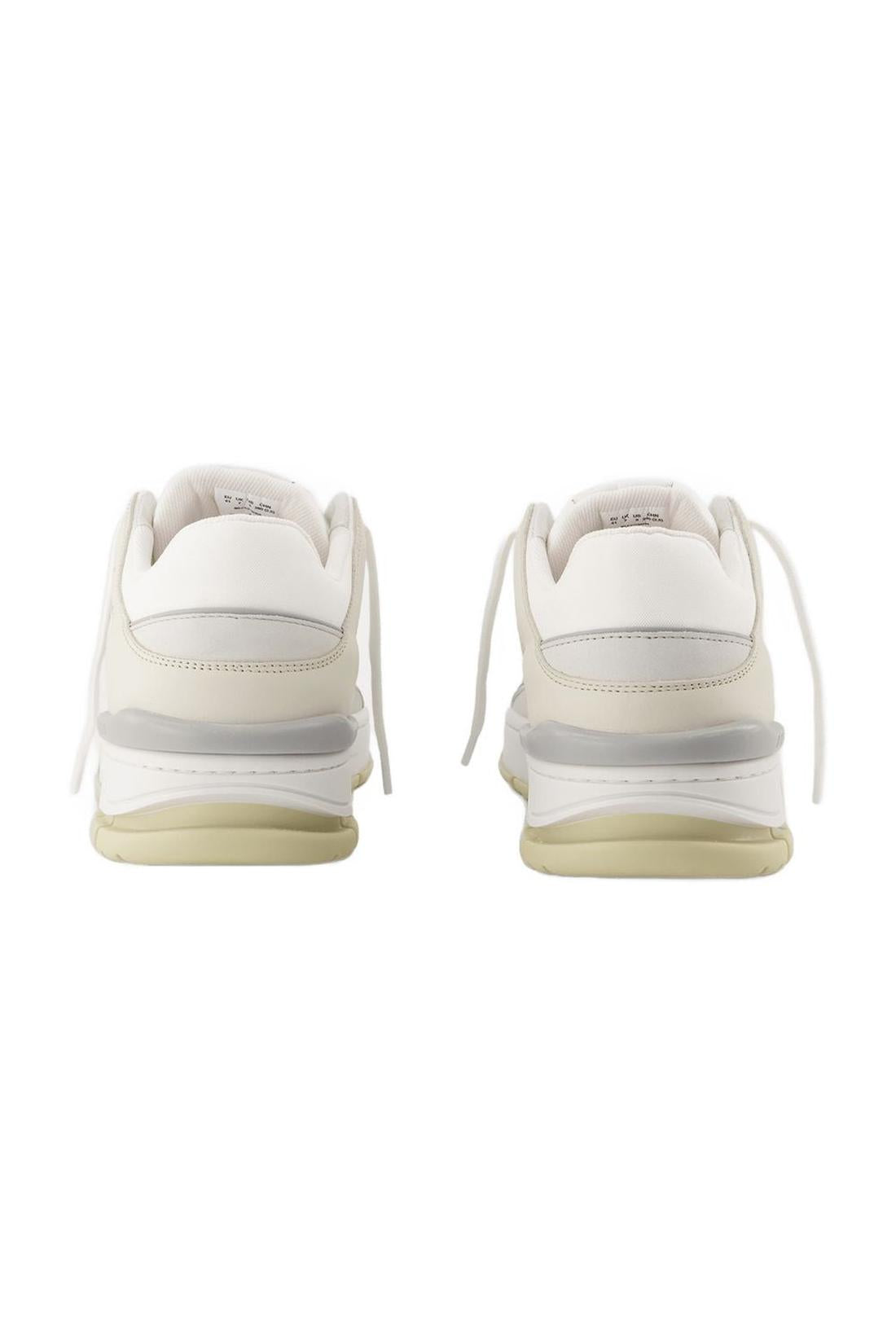 Area Lo Sneakers - Axel Arigato - Cream - Leather