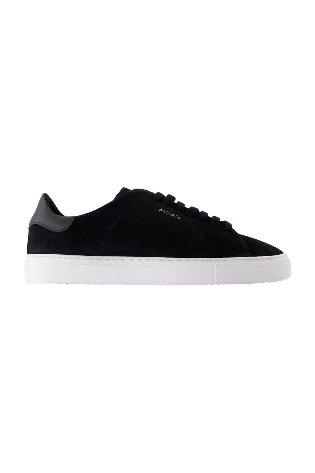 Sneakers Clean 90 - Axel Arigato - Leder - Schwarz-Sneaker-Axel Arigato-EU39-black-ARCHIVIST