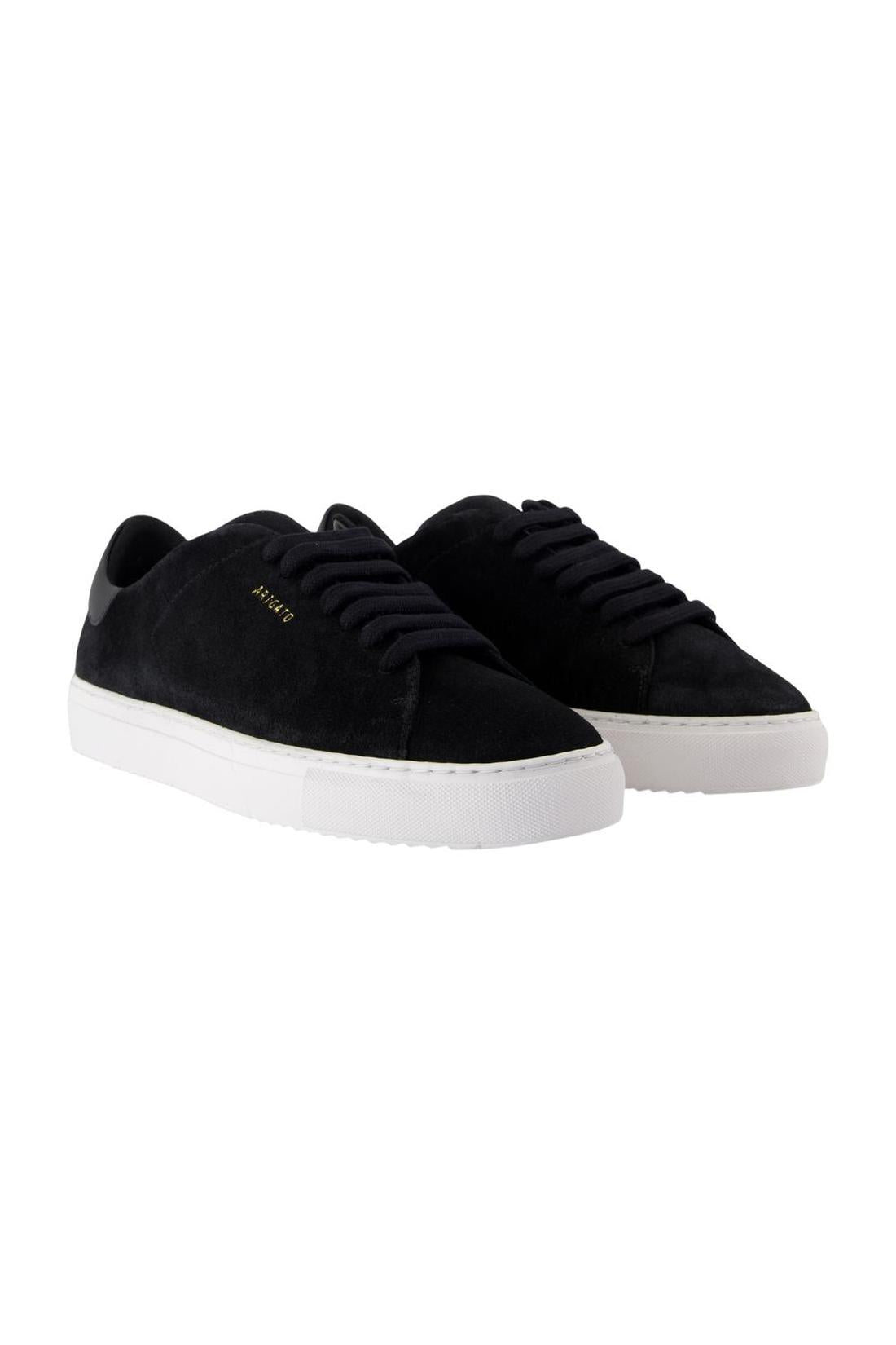Sneakers Clean 90 - Axel Arigato - Leder - Schwarz-Sneaker-Axel Arigato-ARCHIVIST