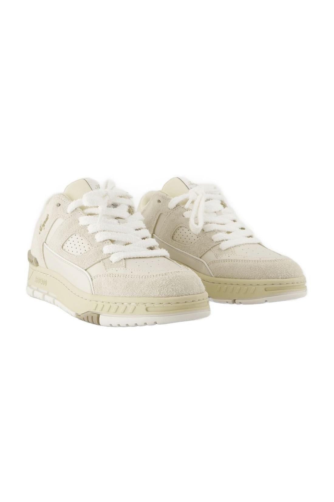 Axel Arigato-Sneakers Area Lo - Axel Arigato - Leder - Beige-Sneaker-Black-Deal-Outlet-by-ARCHIVIST