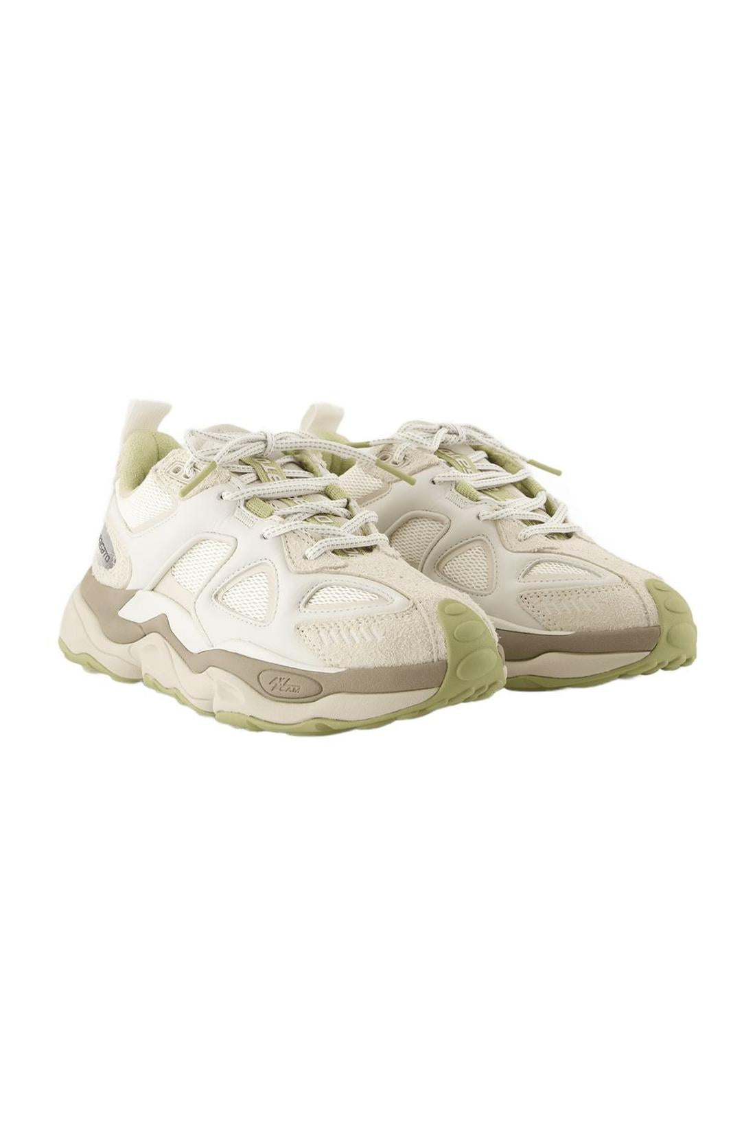 Satellite Sneakers - Axel Arigato - Leather - Beige