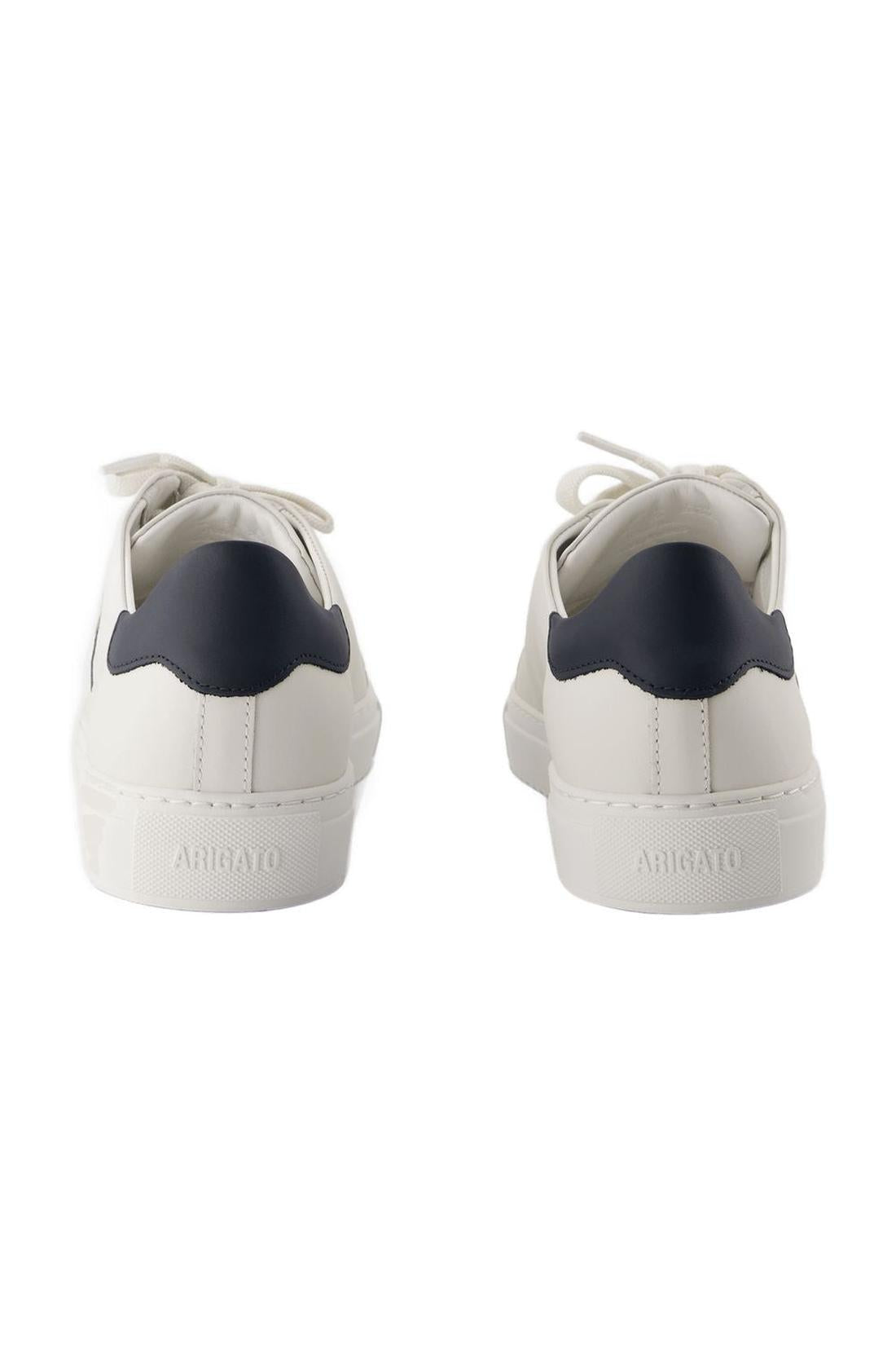 Sneakers Clean 90 Bee Bird - Axel Arigato - Leder - Weiß-Sneaker-Axel Arigato-ARCHIVIST