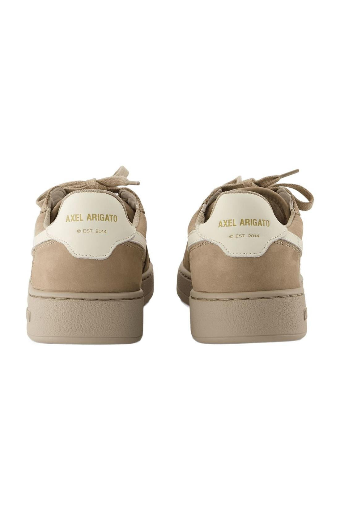 Sneakers Dice A - Axel Arigato - Leather - Beige