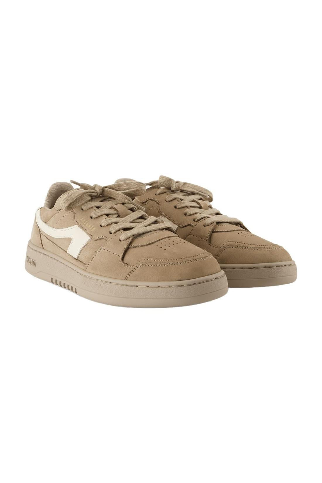 Sneakers Dice A - Axel Arigato - Leather - Beige