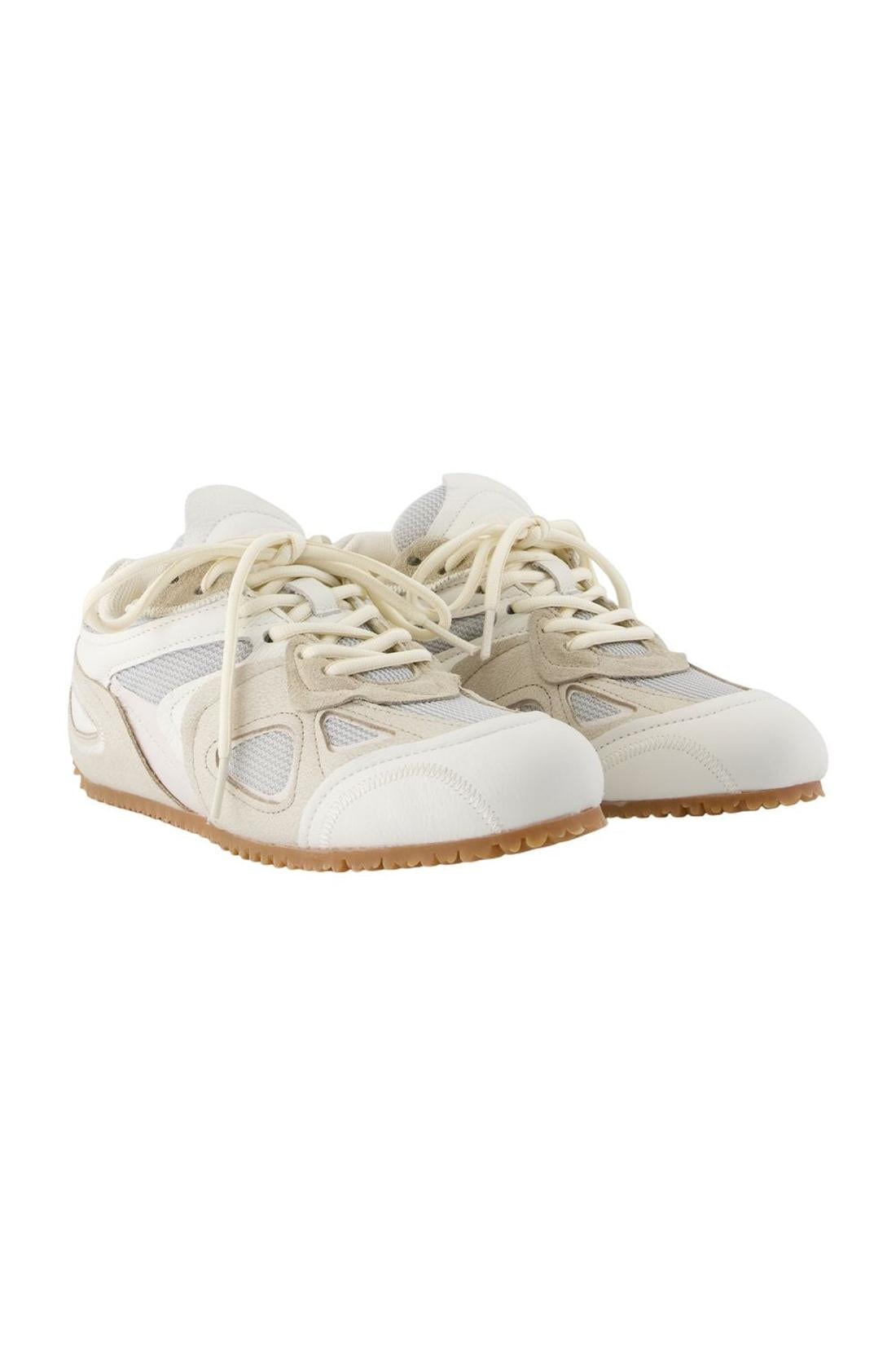 Axel Arigato-Sneakers Slow Runner - Axel Arigato - Leder - Weiß-Sneaker-Black-Deal-Outlet-by-ARCHIVIST