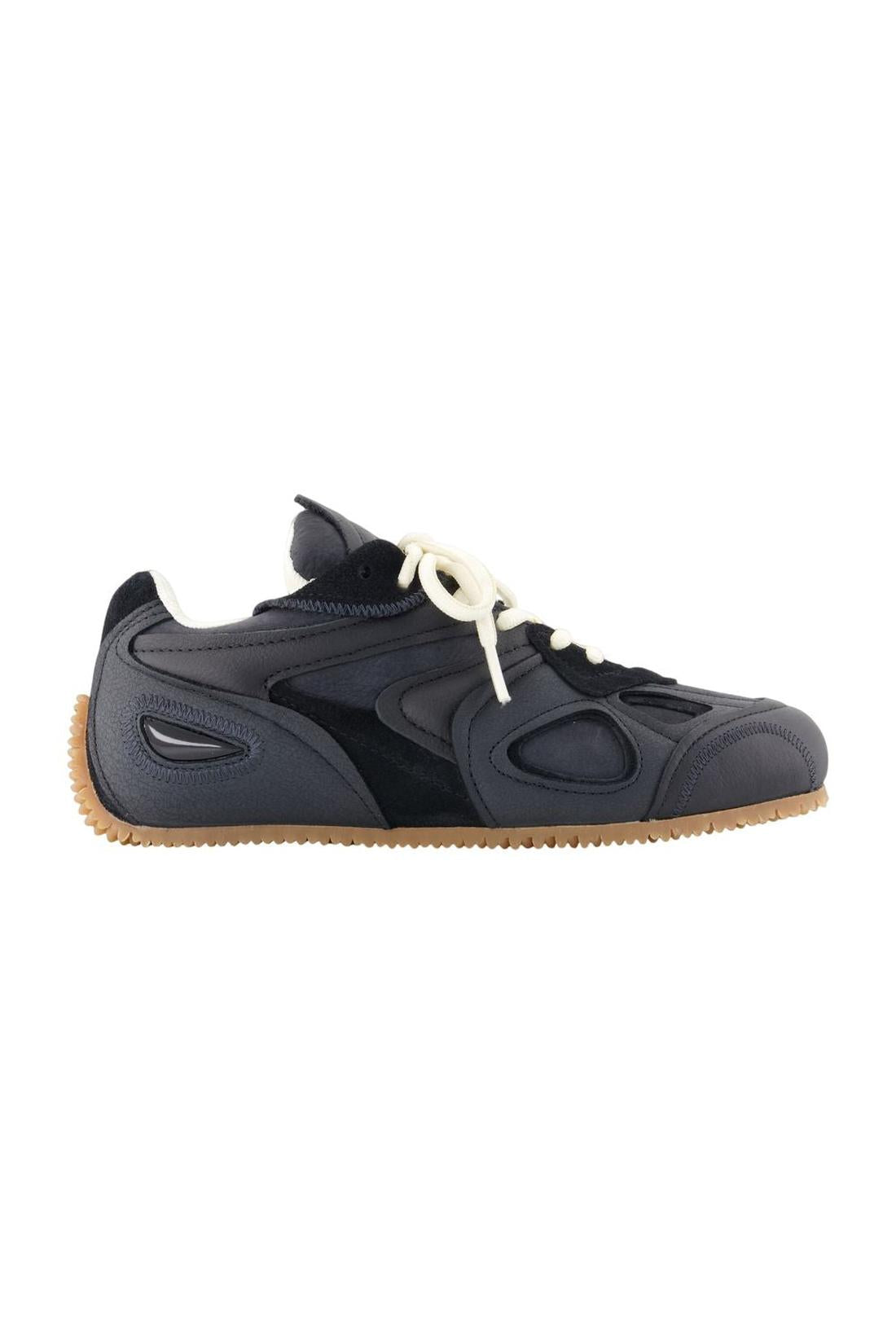Axel Arigato-Sneakers Slow Runner - Axel Arigato - Leder - Schwarz-Sneaker-Black-Deal-Outlet-by-ARCHIVIST