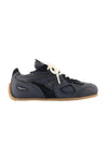 Axel Arigato-Sneakers Slow Runner - Axel Arigato - Leder - Schwarz-Sneaker-Black-Deal-Outlet-by-ARCHIVIST