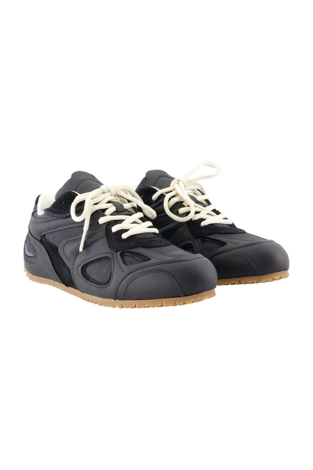 Axel Arigato-Sneakers Slow Runner - Axel Arigato - Leder - Schwarz-Sneaker-Black-Deal-Outlet-by-ARCHIVIST