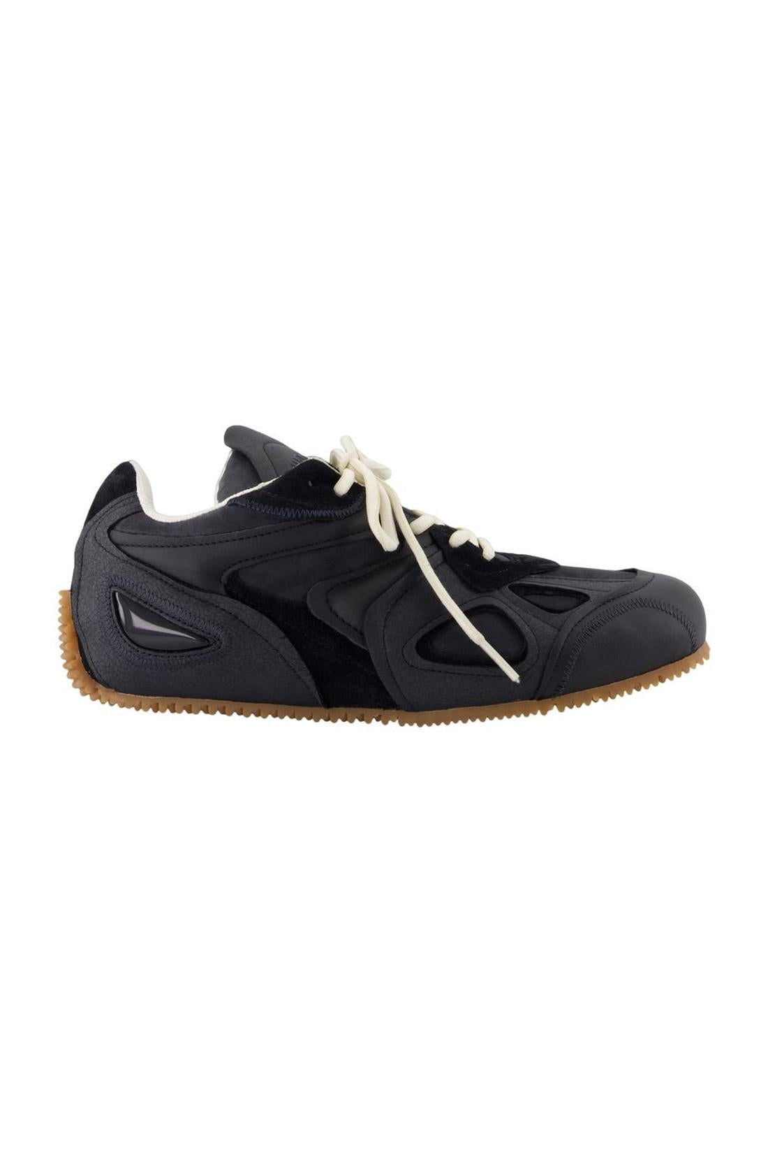 Axel Arigato-Sneakers Slow Runner - Axel Arigato - Leder - Schwarz-Sneaker-Black-Deal-Outlet-by-ARCHIVIST