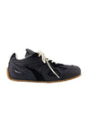 Axel Arigato-Sneakers Slow Runner - Axel Arigato - Leder - Schwarz-Sneaker-Black-Deal-Outlet-by-ARCHIVIST