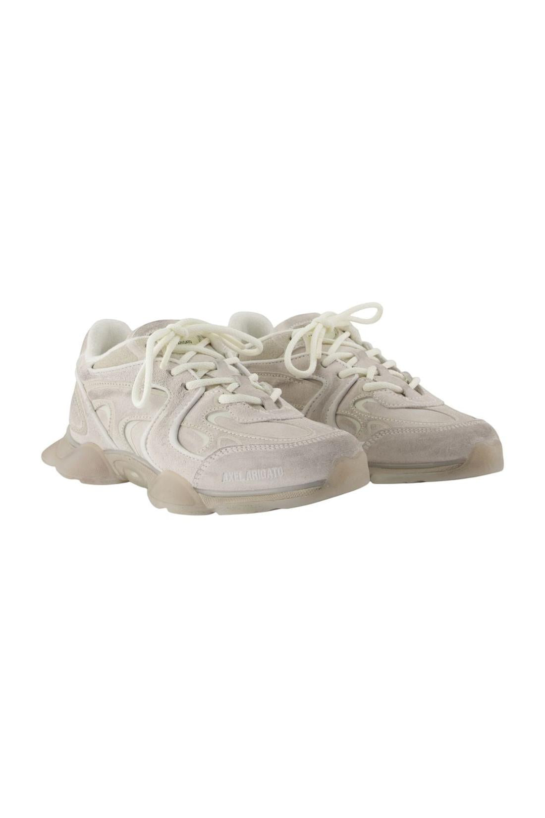 Sneakers Eris - Axel Arigato - Leder - Beige-Sneaker-Axel Arigato-ARCHIVIST