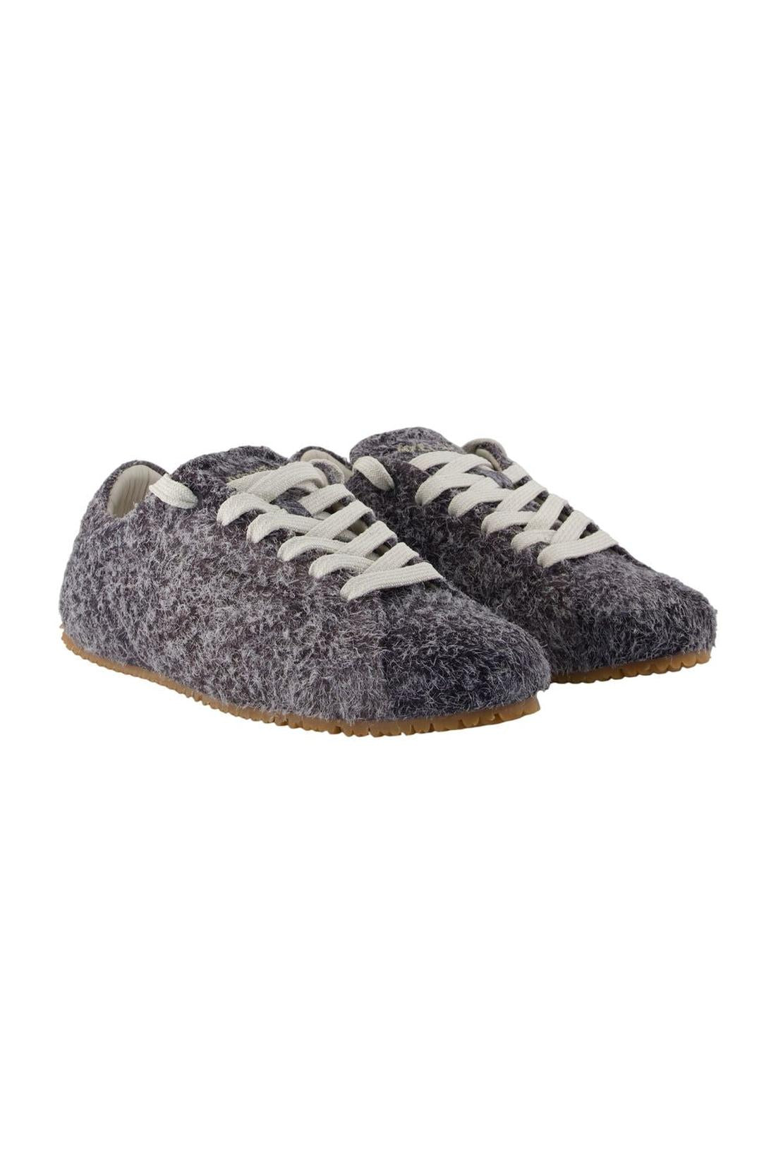 Sneakers Tact Runner - Axel Arigato - Leder - Grau