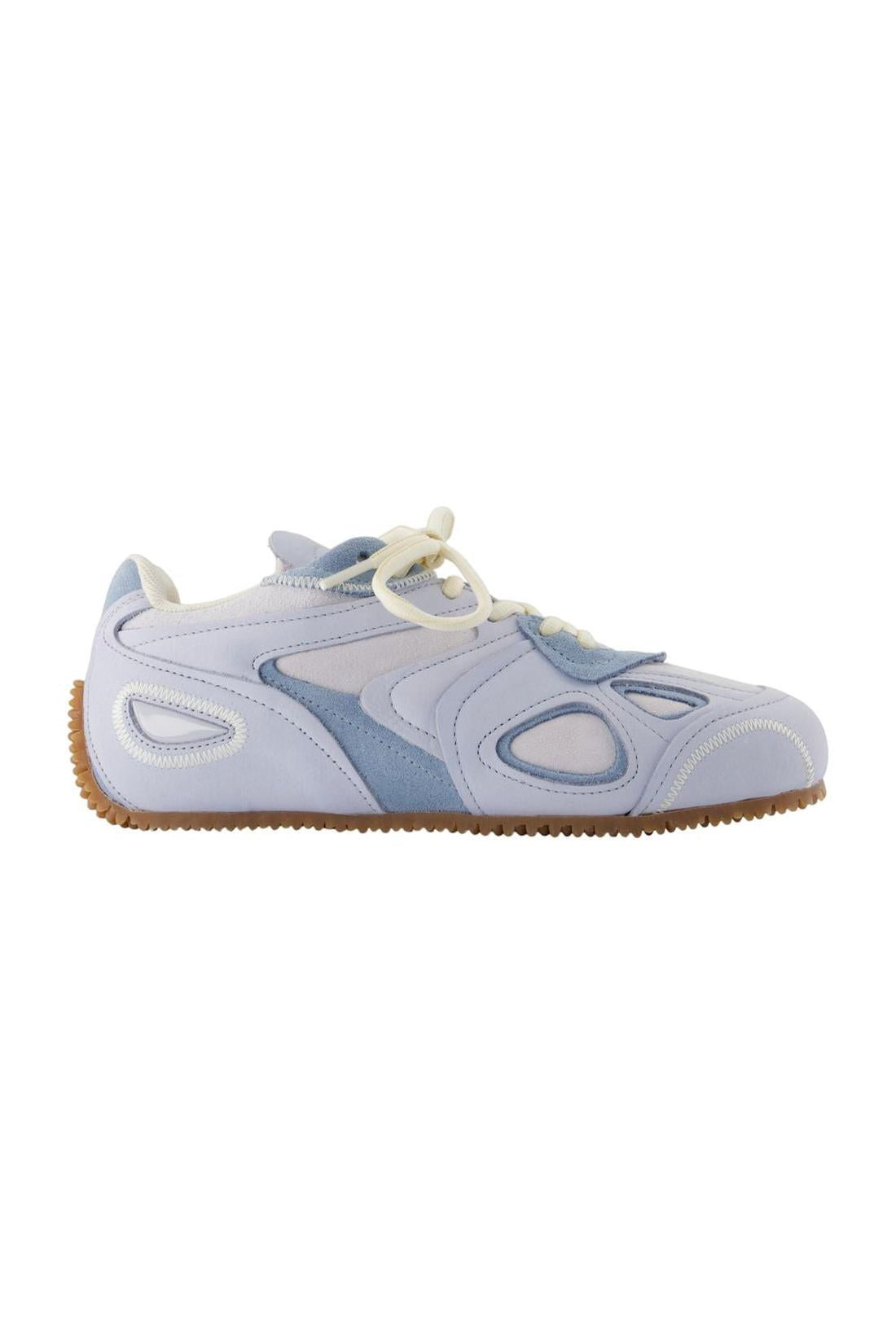 Sneakers Slow Runner - Axel Arigato - Leder - Blau