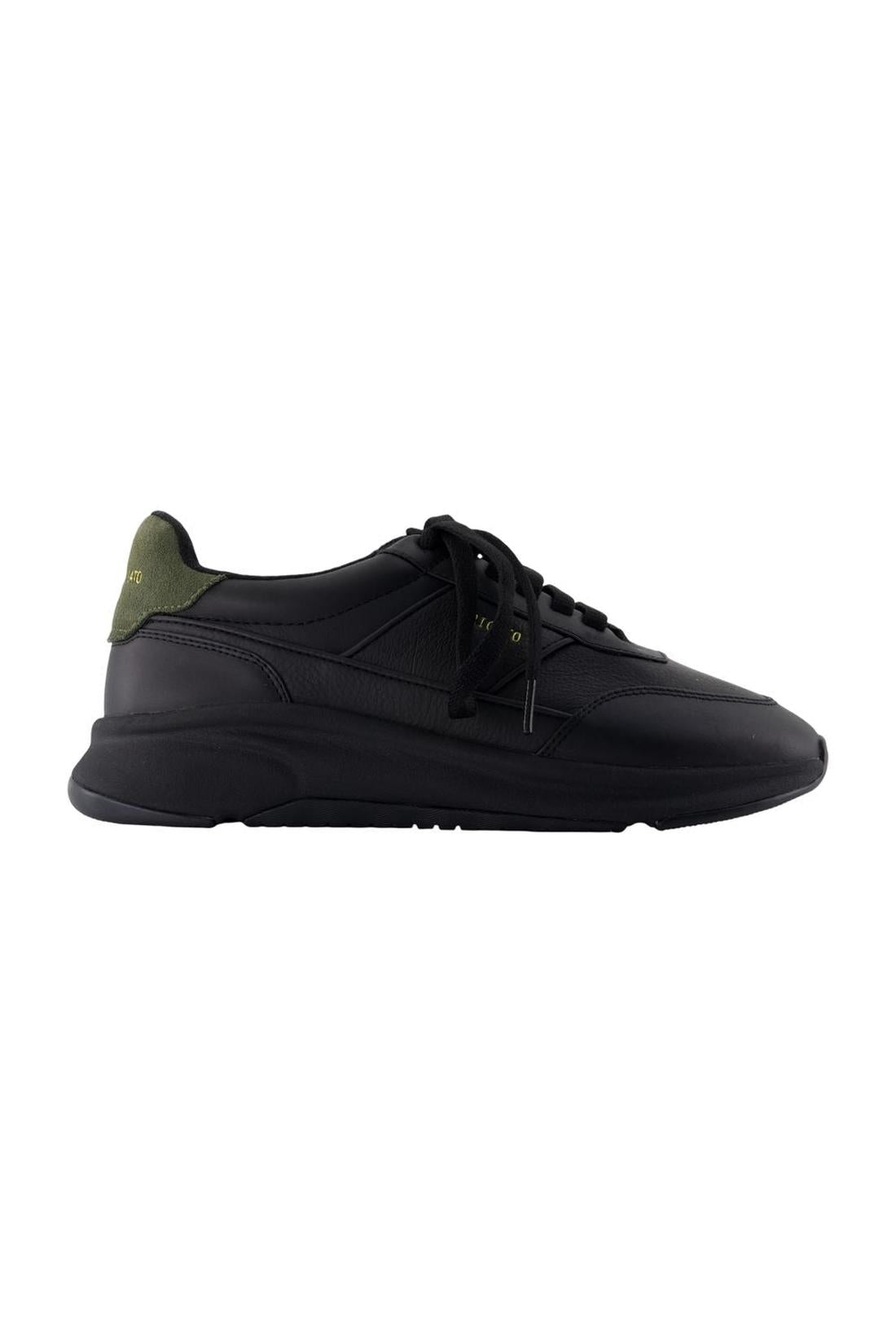 Axel Arigato-Sneakers Genesis Neo - Axel Arigato - Leder - Schwarz-Sneaker-Black-Deal-Outlet-by-ARCHIVIST