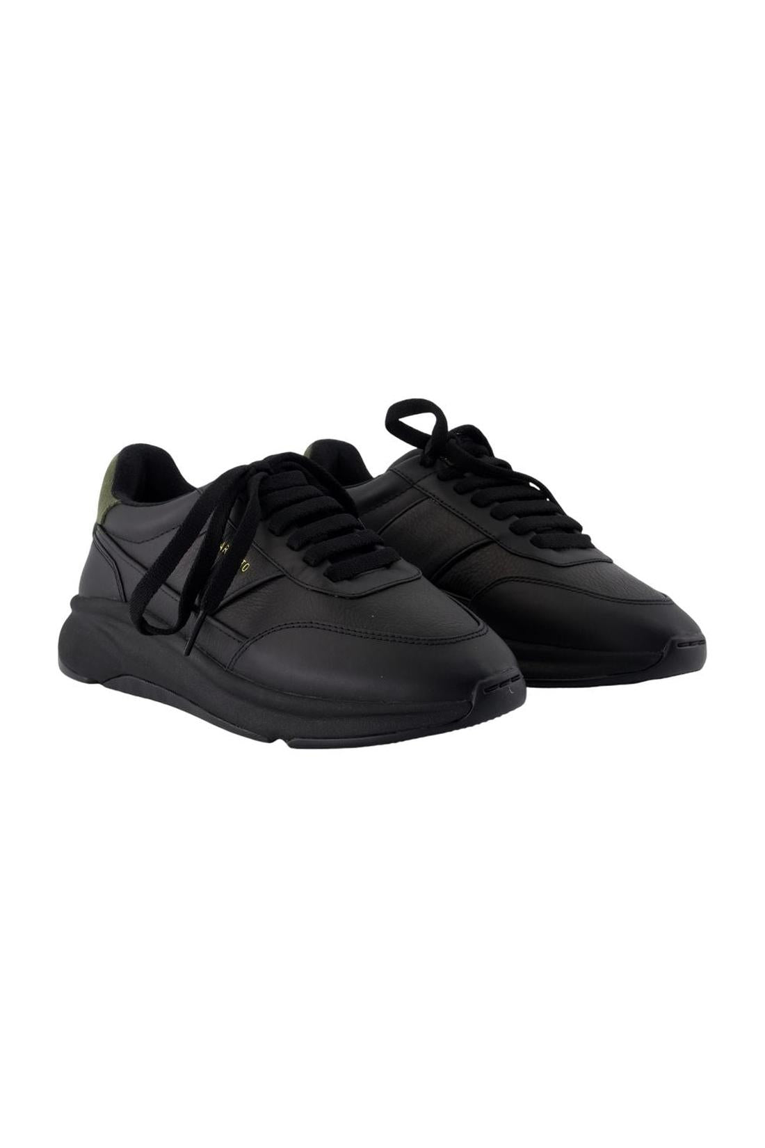 Axel Arigato-Sneakers Genesis Neo - Axel Arigato - Leder - Schwarz-Sneaker-Black-Deal-Outlet-by-ARCHIVIST