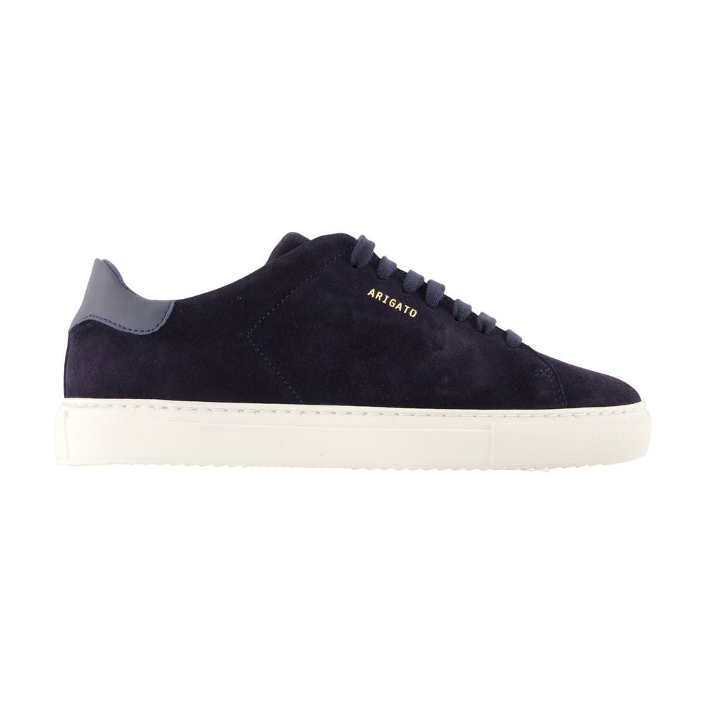 Sneakers Clean 90 – Axel Arigato – Leder – Blau