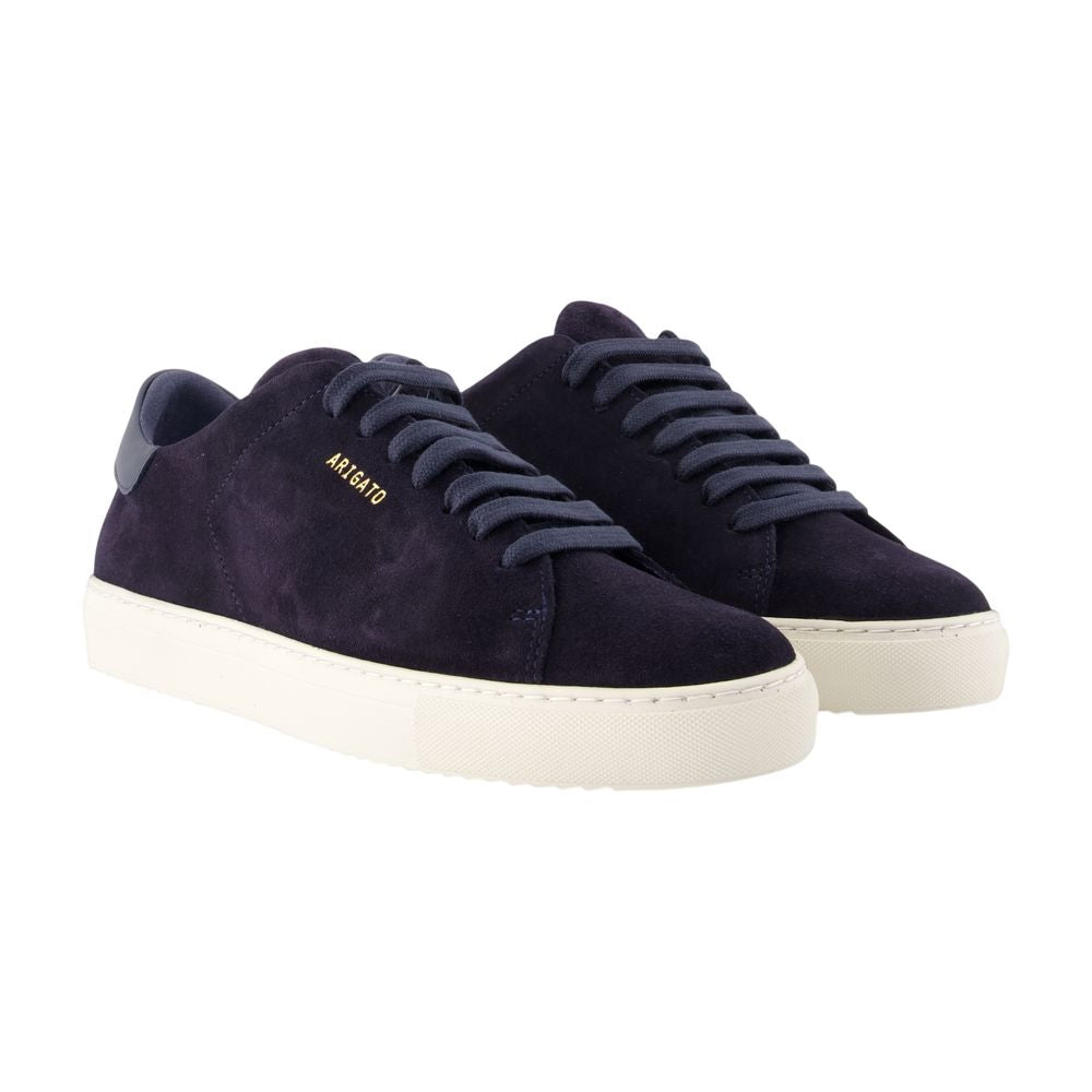 Sneakers Clean 90 – Axel Arigato – Leder – Blau