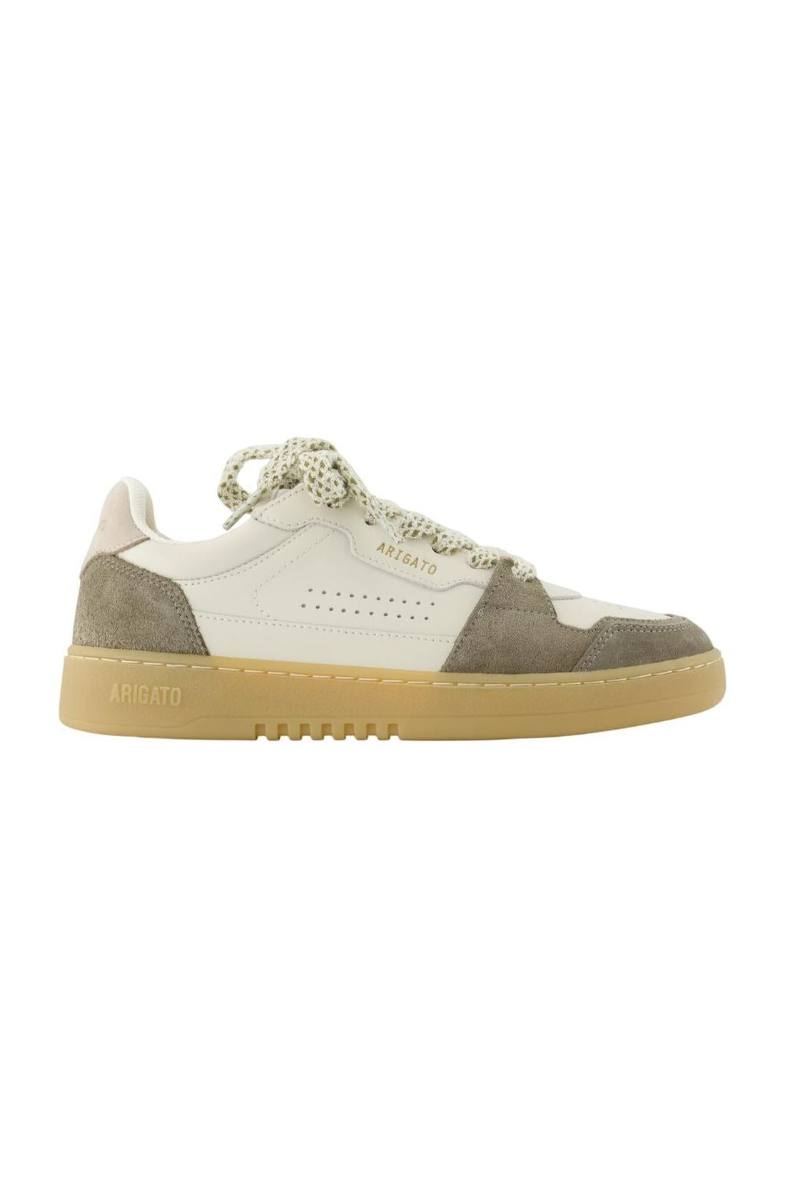 Dice Lo Sneakers - Axel Arigato - White - Leather