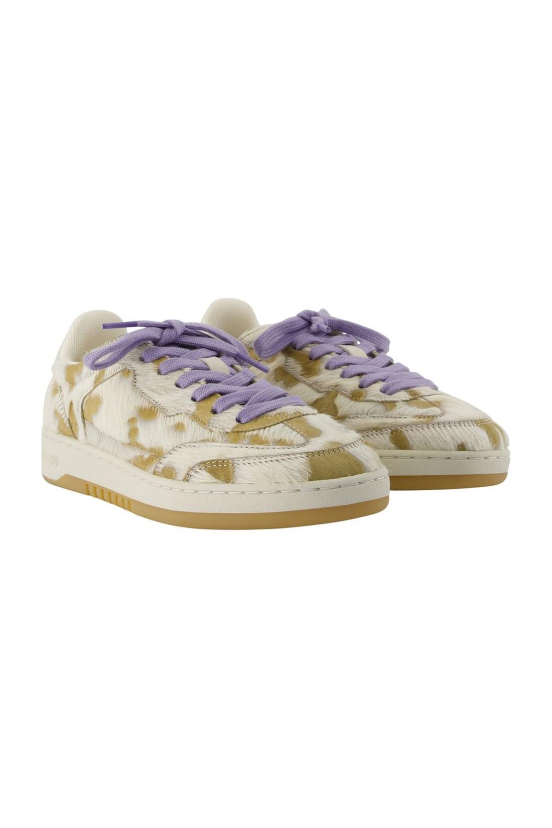 Sneakers Dice T-Toe - Axel Arigato - Leder - Multi-Sneaker-Axel Arigato-ARCHIVIST