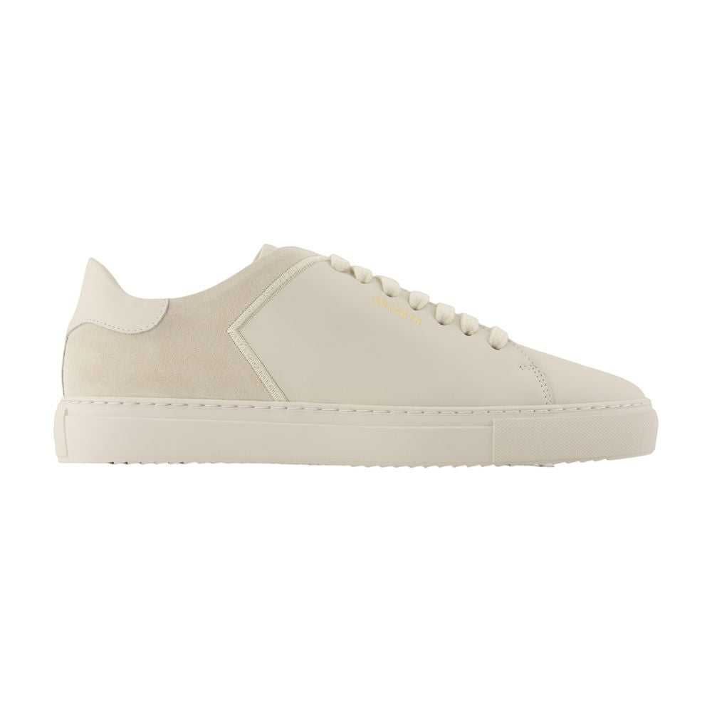 Sneakers Clean 90 Split – Axel Arigato – Leder – Weiß