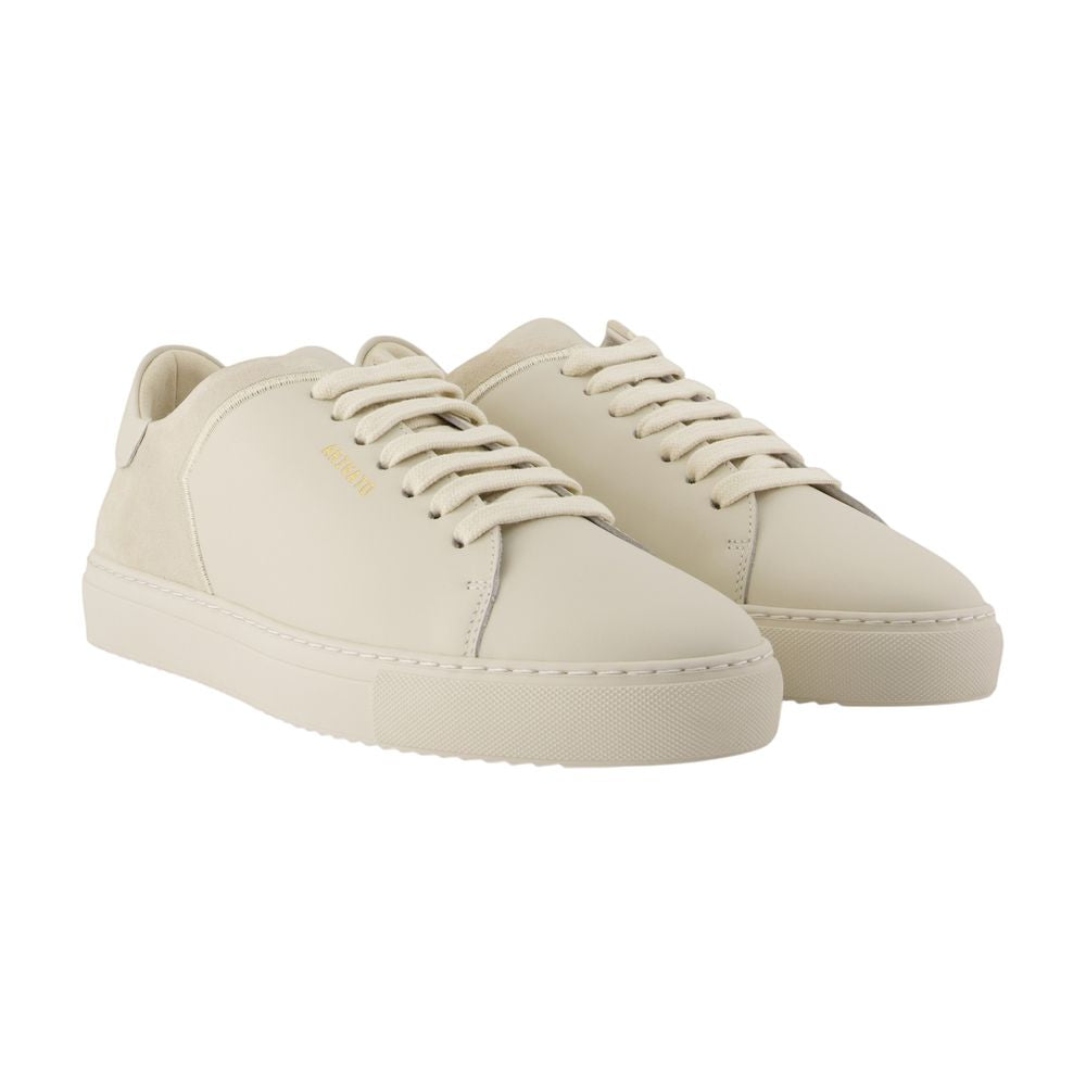 Sneakers Clean 90 Split – Axel Arigato – Leder – Weiß