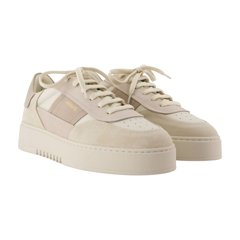 Sneakers Orbit Edge – Axel Arigato – Leder – Elfenbein