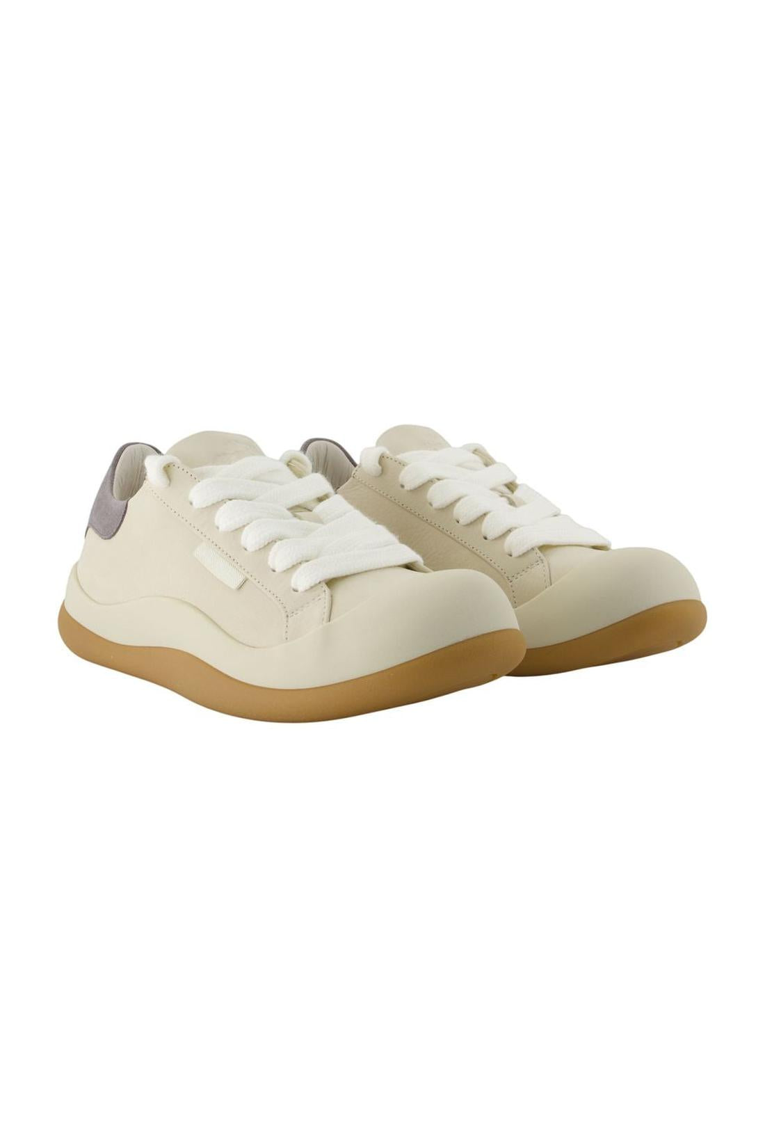 Squish Sneakers - Axel Arigato - Leder - Beige-Sneaker-Axel Arigato-ARCHIVIST