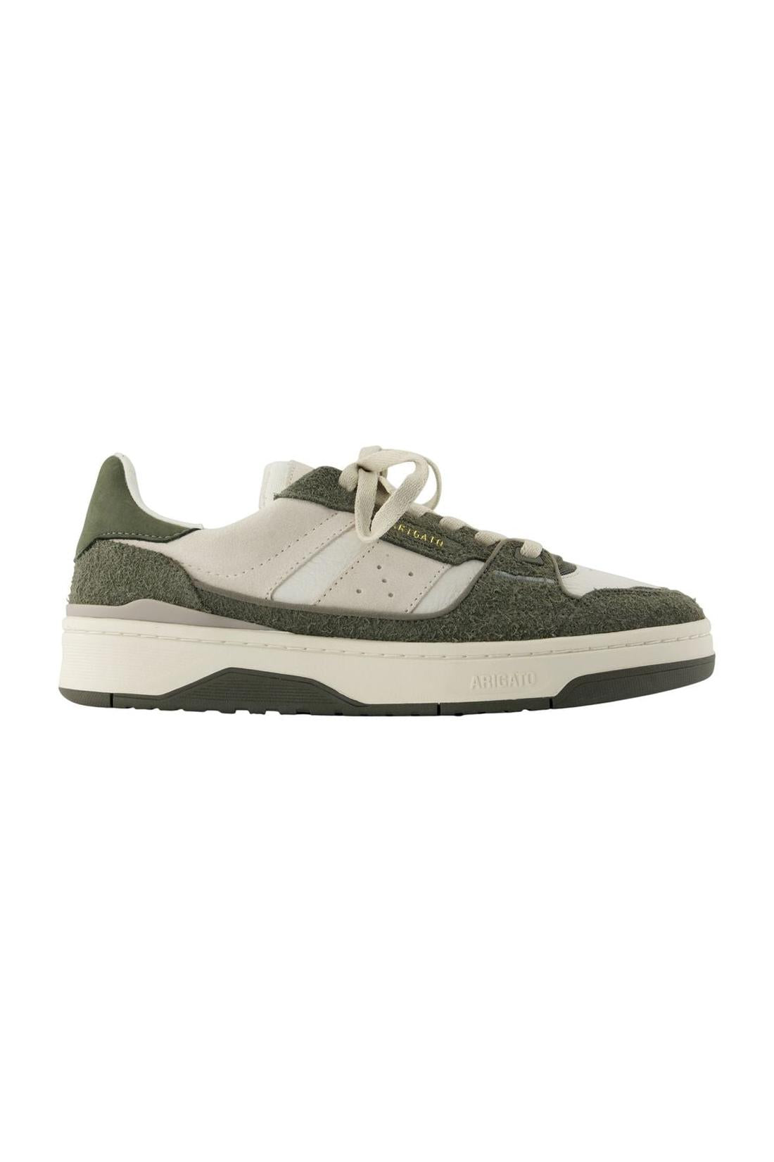 Clay Sneakers - Axel Arigato - Leder - Khaki-Sneaker-Axel Arigato-EU40-khaki-ARCHIVIST