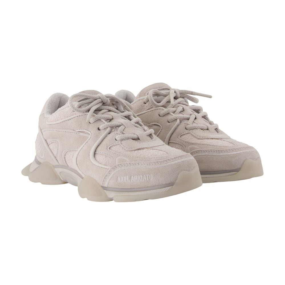 Eris Sneakers - Axel Arigato - Leder - Grau
