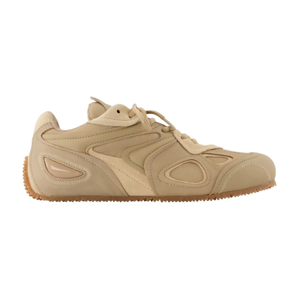 Slow Runner Sneakers – Axel Arigato – Leder – Braun
