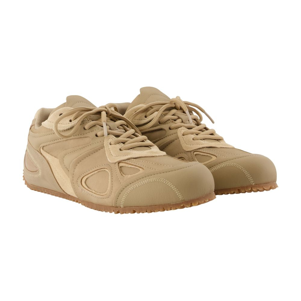 Slow Runner Sneakers – Axel Arigato – Leder – Braun